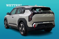 heti ajoon Kia EV3