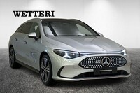 heti ajoon Mercedes-Benz CLA-sarja