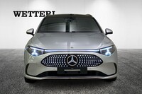 heti ajoon Mercedes-Benz CLA-sarja