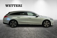 heti ajoon Mercedes-Benz CLA-sarja