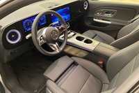 heti ajoon Mercedes-Benz CLA-sarja