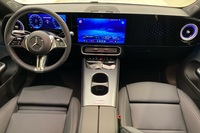 heti ajoon Mercedes-Benz CLA-sarja