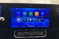 heti ajoon Mercedes-Benz CLA-sarja
