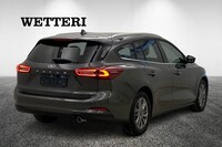 heti ajoon Ford Focus