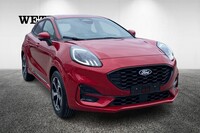 heti ajoon Ford Puma