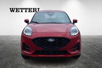 heti ajoon Ford Puma