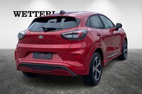 heti ajoon Ford Puma