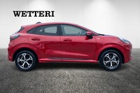heti ajoon Ford Puma