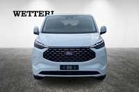 heti ajoon Ford Tourneo Custom