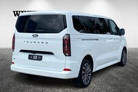 heti ajoon Ford Tourneo Custom