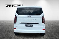 heti ajoon Ford Tourneo Custom