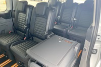 heti ajoon Ford Tourneo Custom