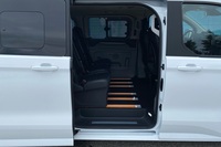 heti ajoon Ford Tourneo Custom