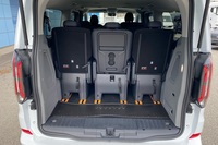 heti ajoon Ford Tourneo Custom
