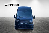 heti ajoon Ford Transit