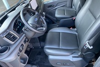 heti ajoon Ford Transit