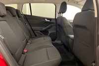 heti ajoon Ford Focus
