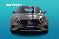 heti ajoon Mercedes-Benz E