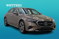 heti ajoon Mercedes-Benz E