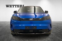 heti ajoon Ford Capri