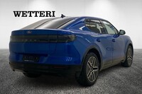 heti ajoon Ford Capri