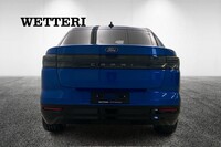 heti ajoon Ford Capri