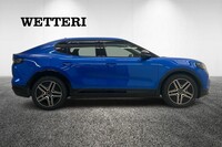 heti ajoon Ford Capri