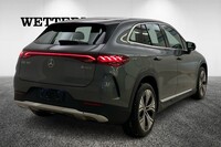 heti ajoon Mercedes-Benz EQE