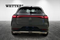 heti ajoon Mercedes-Benz EQE