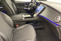 heti ajoon Mercedes-Benz EQE