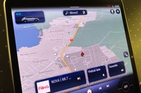 heti ajoon Mercedes-Benz EQE