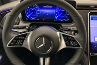 heti ajoon Mercedes-Benz EQE