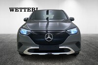 heti ajoon Mercedes-Benz EQE