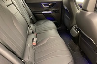 heti ajoon Mercedes-Benz EQE