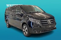 heti ajoon Mercedes-Benz Vito