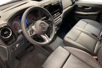 heti ajoon Mercedes-Benz Vito