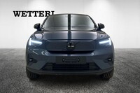 heti ajoon Volvo EC40