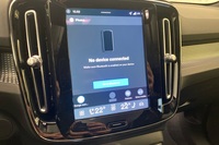 heti ajoon Volvo EC40