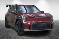 heti ajoon Kia EV9