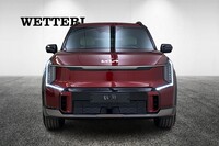 heti ajoon Kia EV9
