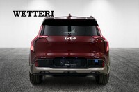 heti ajoon Kia EV9