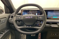 heti ajoon Kia EV9