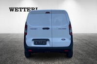 heti ajoon Ford Transit Courier