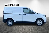 heti ajoon Ford Transit Courier