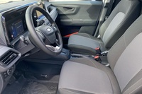 heti ajoon Ford Transit Courier