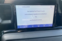 heti ajoon Ford Transit Courier