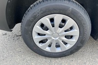 heti ajoon Ford Transit Courier