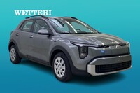 heti ajoon Kia Stonic
