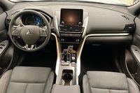 heti ajoon Mitsubishi Eclipse Cross
