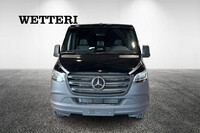 heti ajoon Mercedes-Benz Sprinter